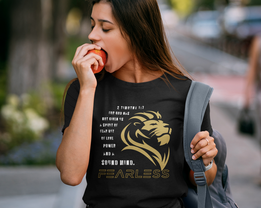 Fearless T-Shirt for women