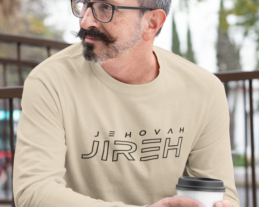 Jehovah Jireh Christian Sweatshirt For Men