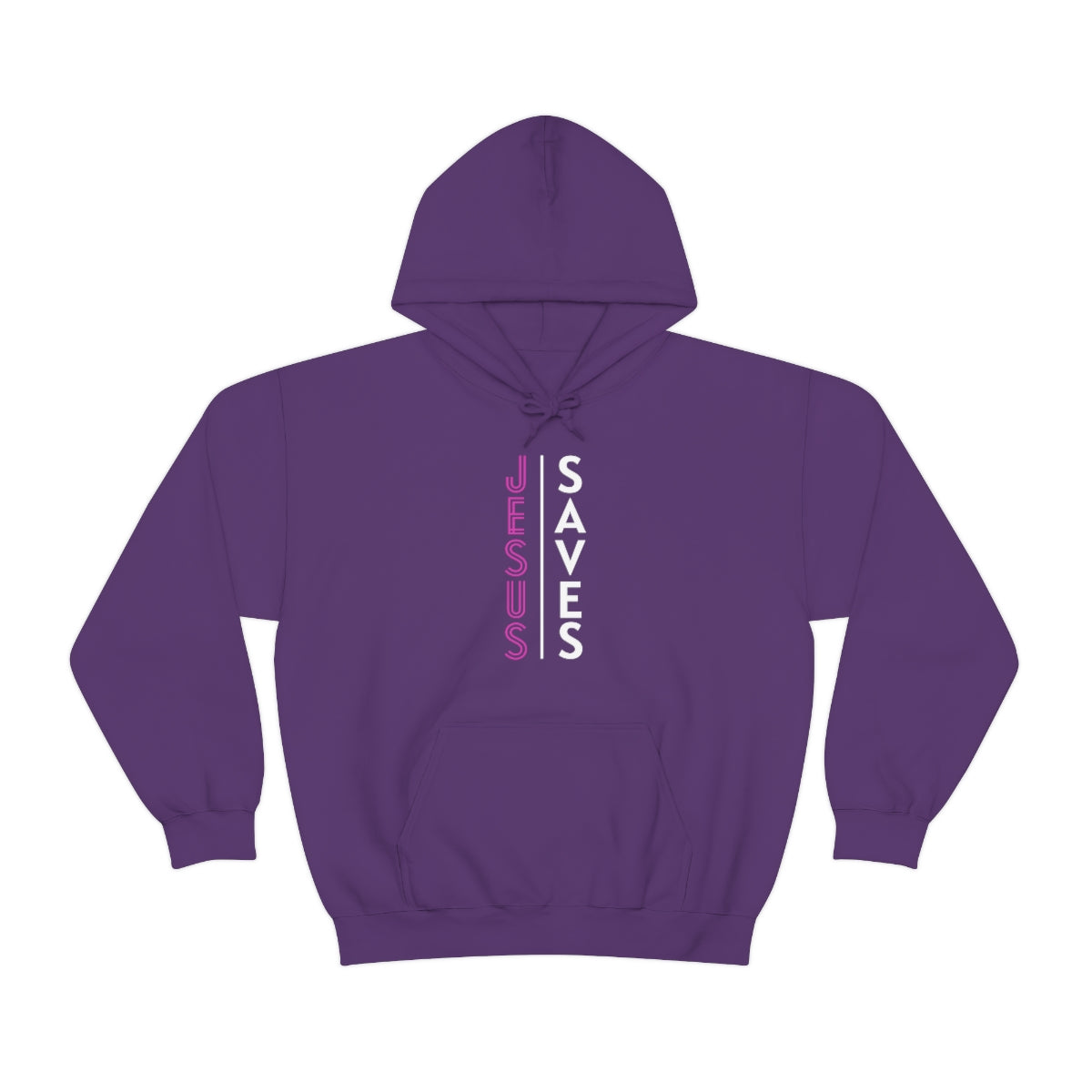 Jesus Saves Womens Hoodie