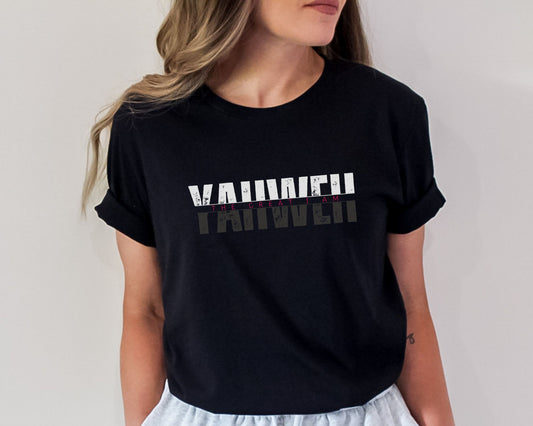 Yahweh The Great I Am Woman's T-Shirt