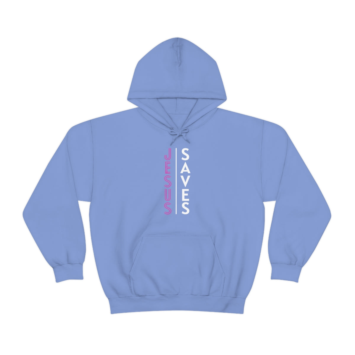 Jesus Saves Womens Hoodie