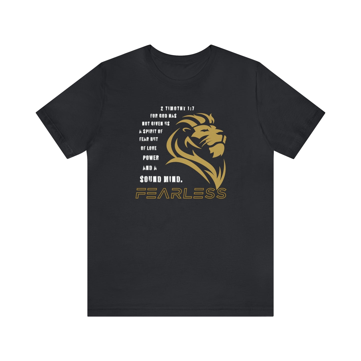 Fearless T-Shirt for women