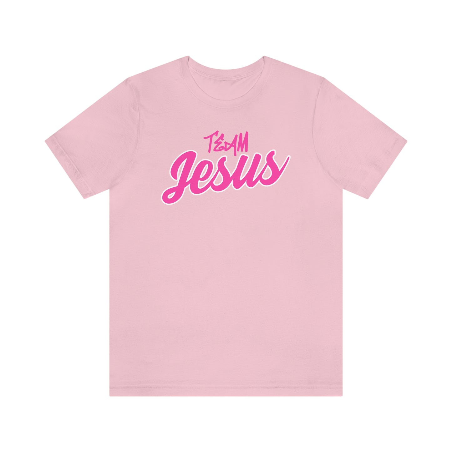 Team Jesus Womens T-Shirt 2