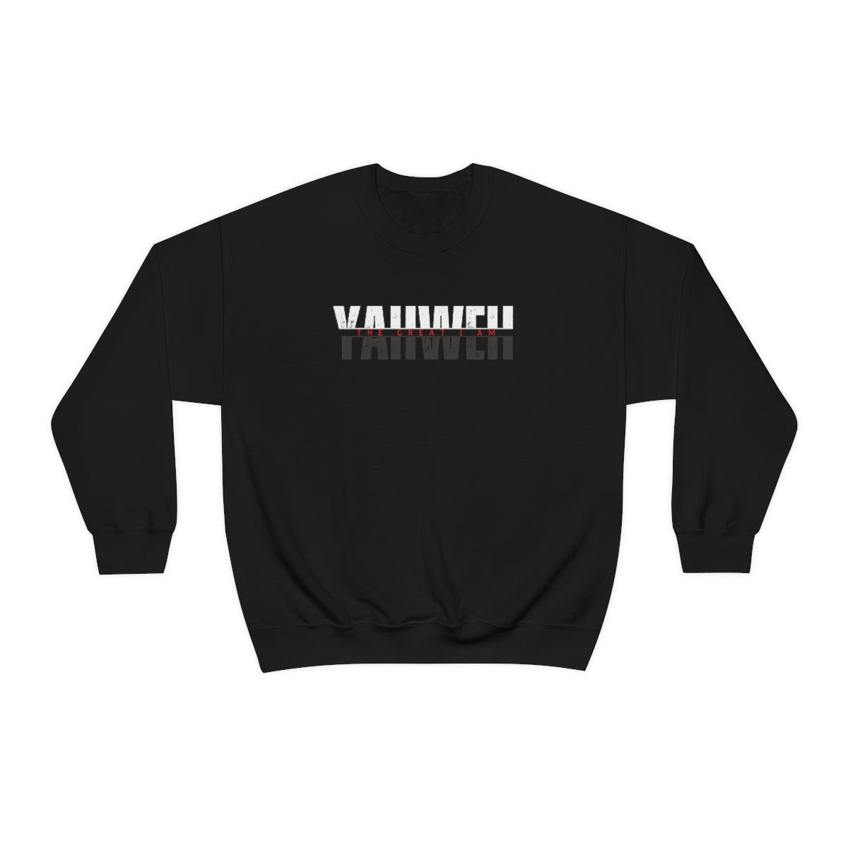 Yahweh The Great I Am Men's Sweatshirt