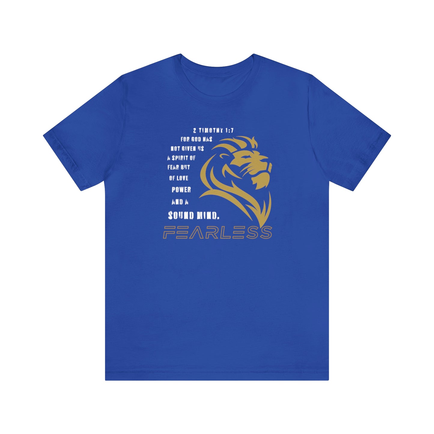 Fearless T-Shirt for men