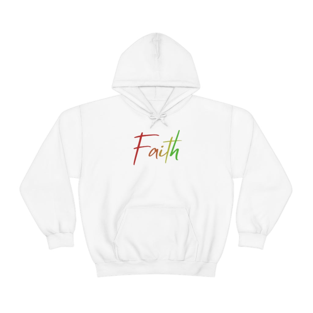 Faith Womens Hoodie