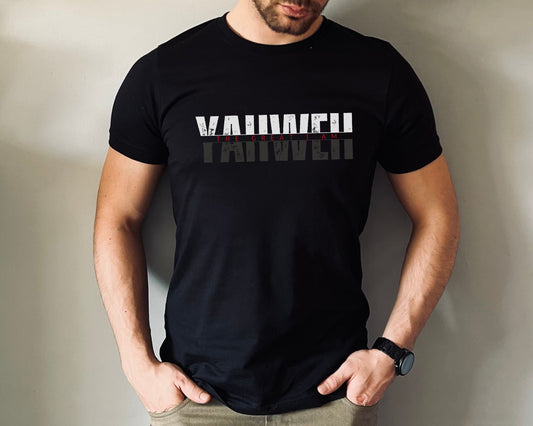 Yahweh The Great I Am Men's T-Shirt