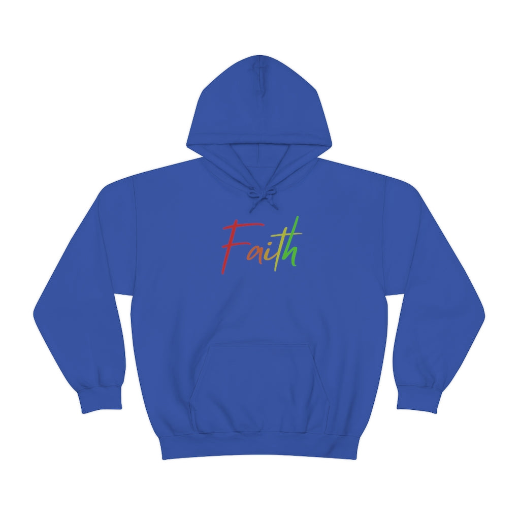 Faith Womens Hoodie