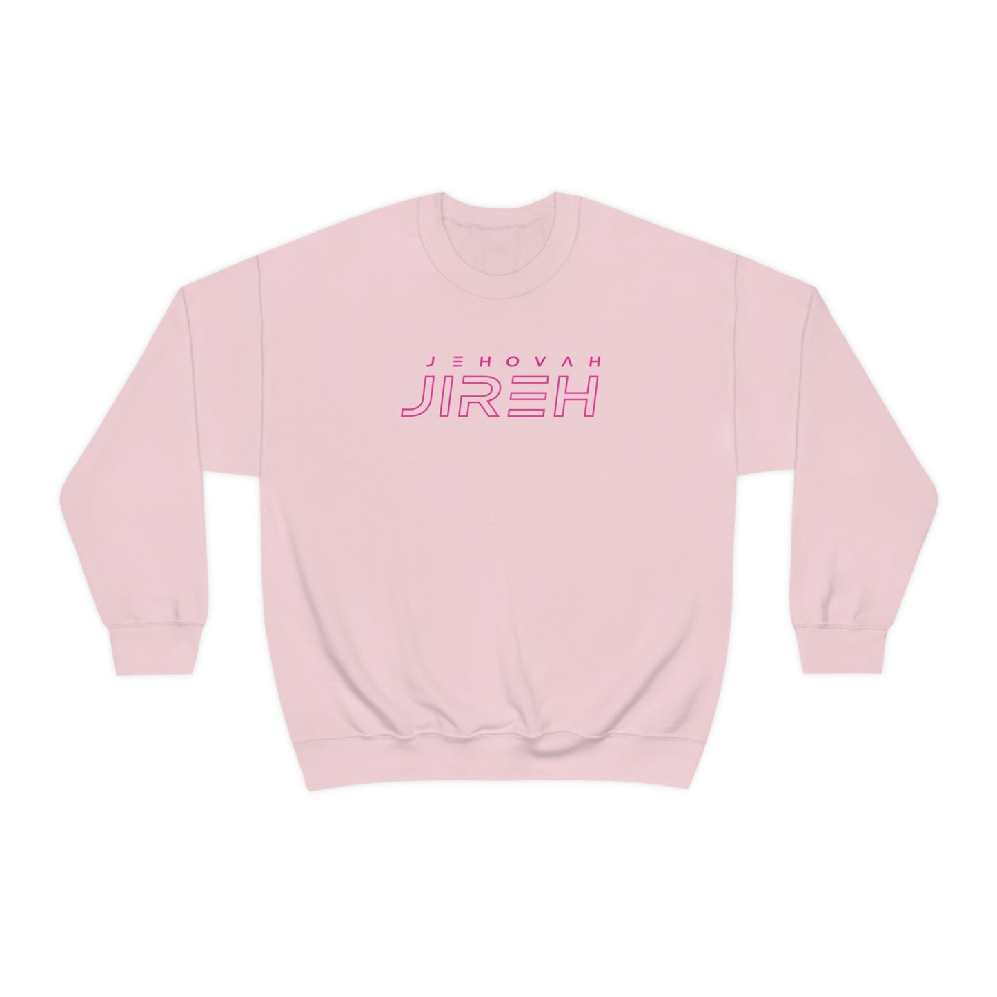 Jehovah Jireh Christian Sweatshirt For Women