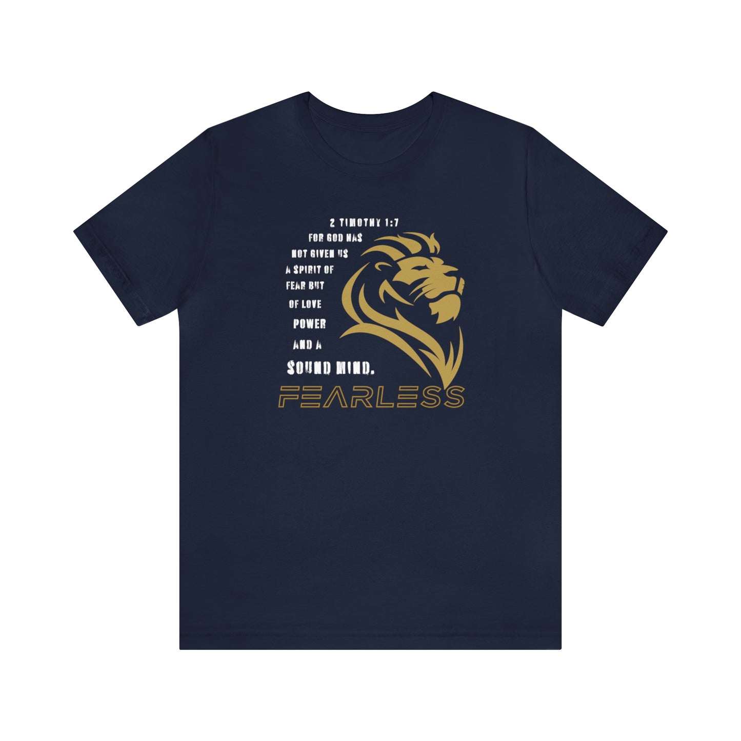 Fearless T-Shirt for men