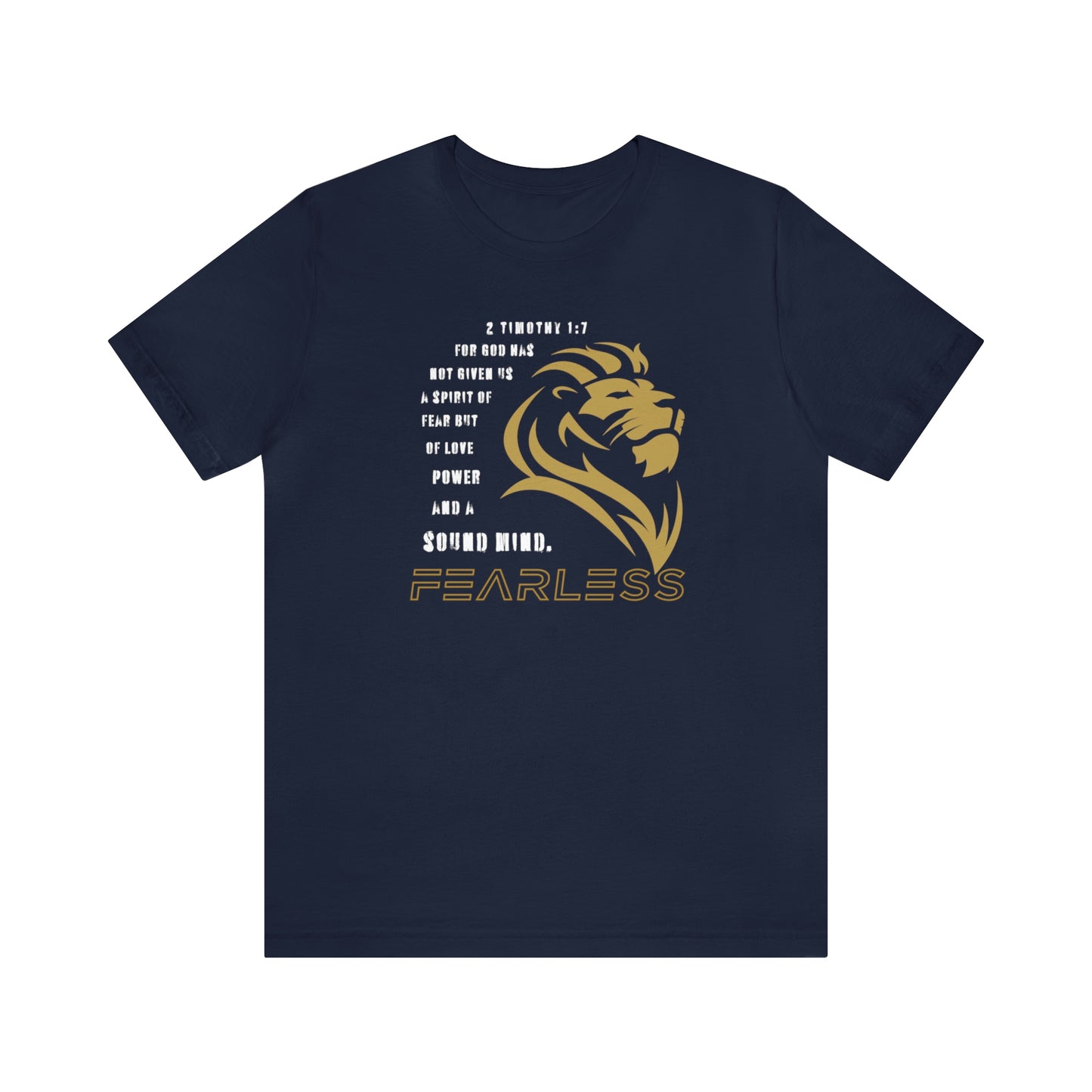 Fearless T-Shirt for women