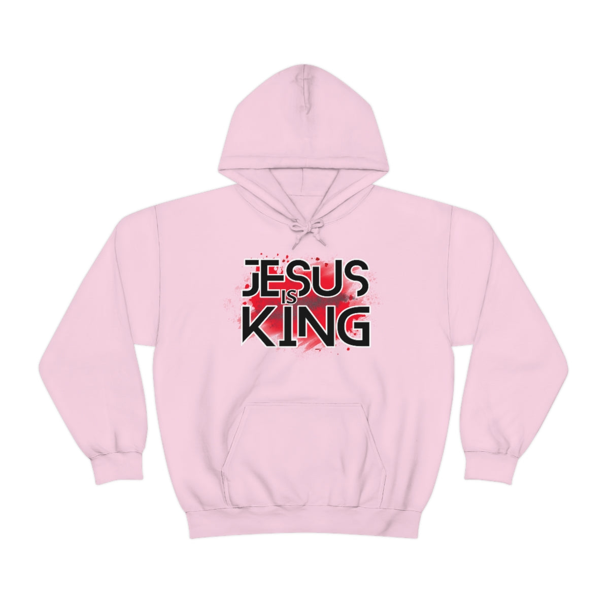 Jesus Is King Womens Hoodie