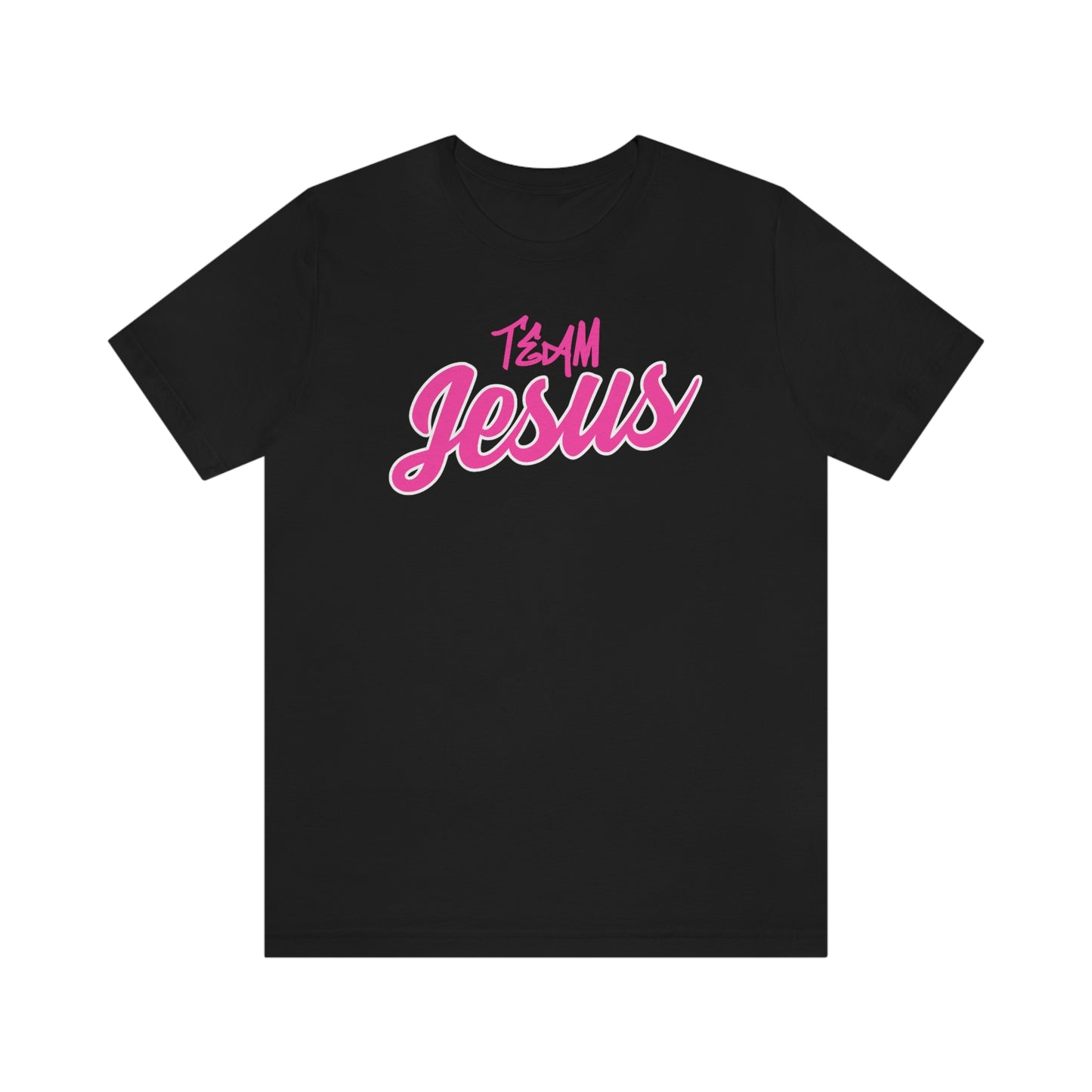 Team Jesus Womens T-Shirt 2