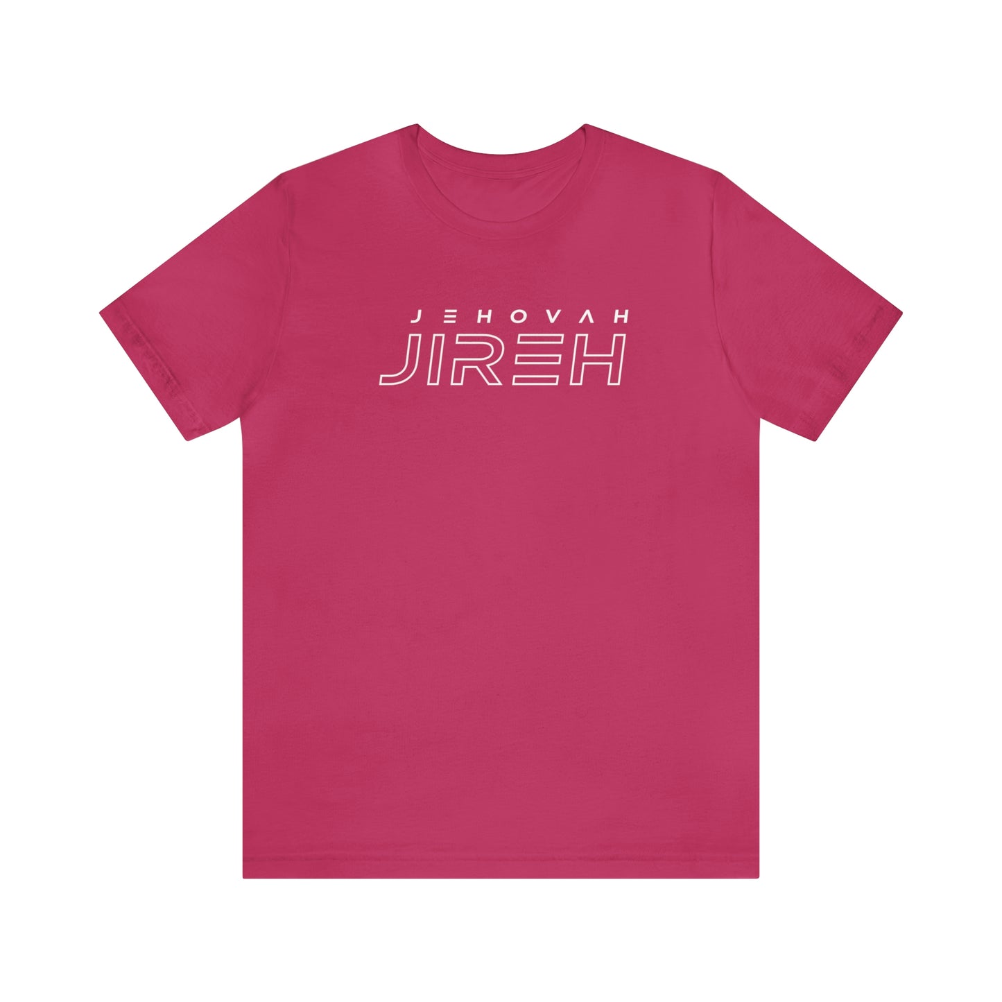 Jehovah Jireh Christian T-Shirt For Women