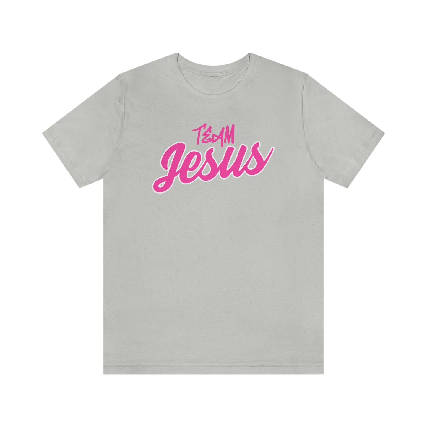 Team Jesus Womens T-Shirt 2