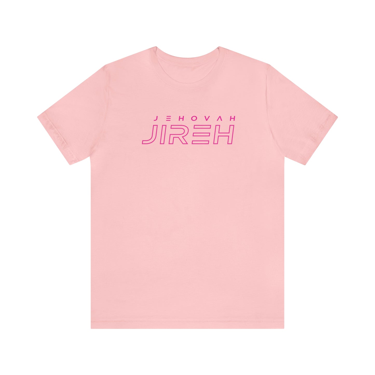 Jehovah Jireh Christian T-Shirt For Women