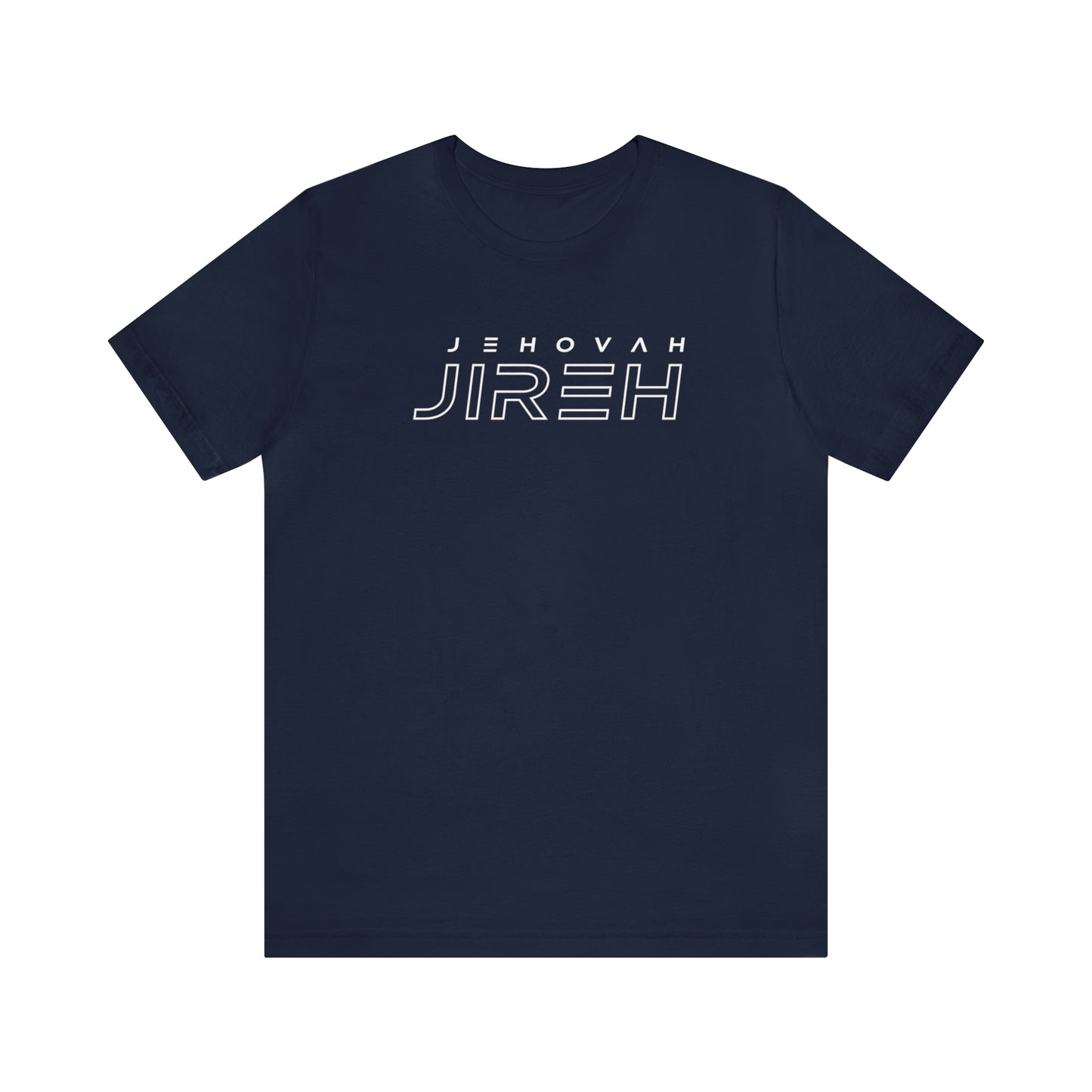 Jehovah Jireh Christian T-Shirt For Women