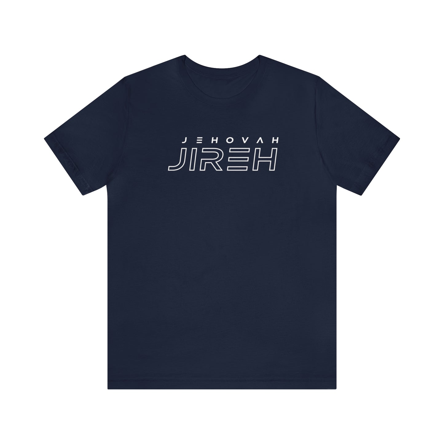 Jehovah Jireh Christian T-Shirt For Men