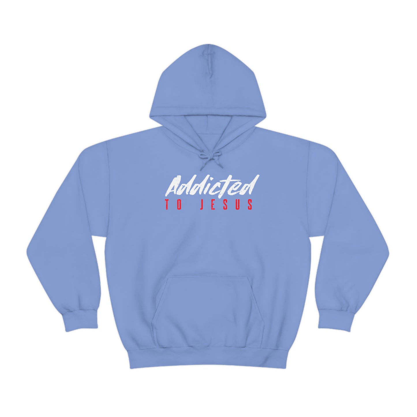 Addicted To Jesus Hoodie For Women
