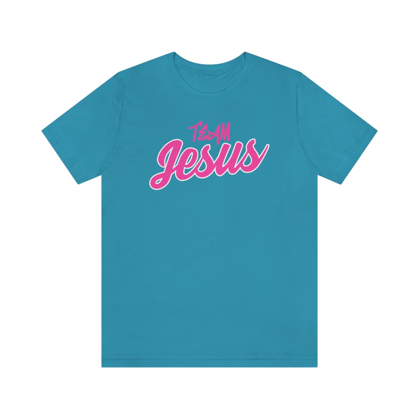 Team Jesus Womens T-Shirt 2