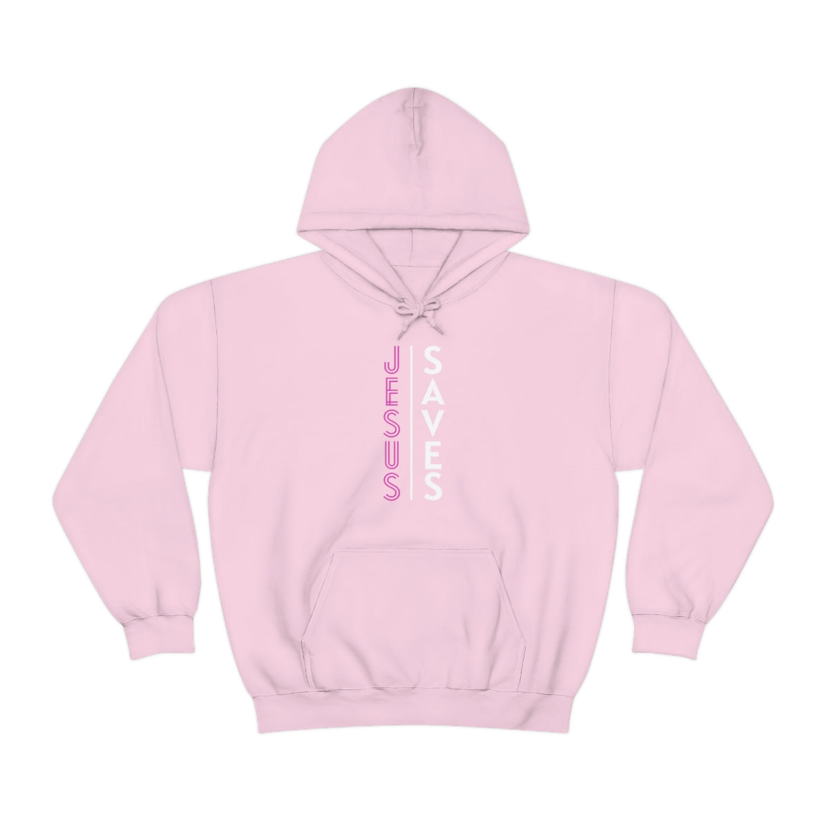 Jesus Saves Womens Hoodie