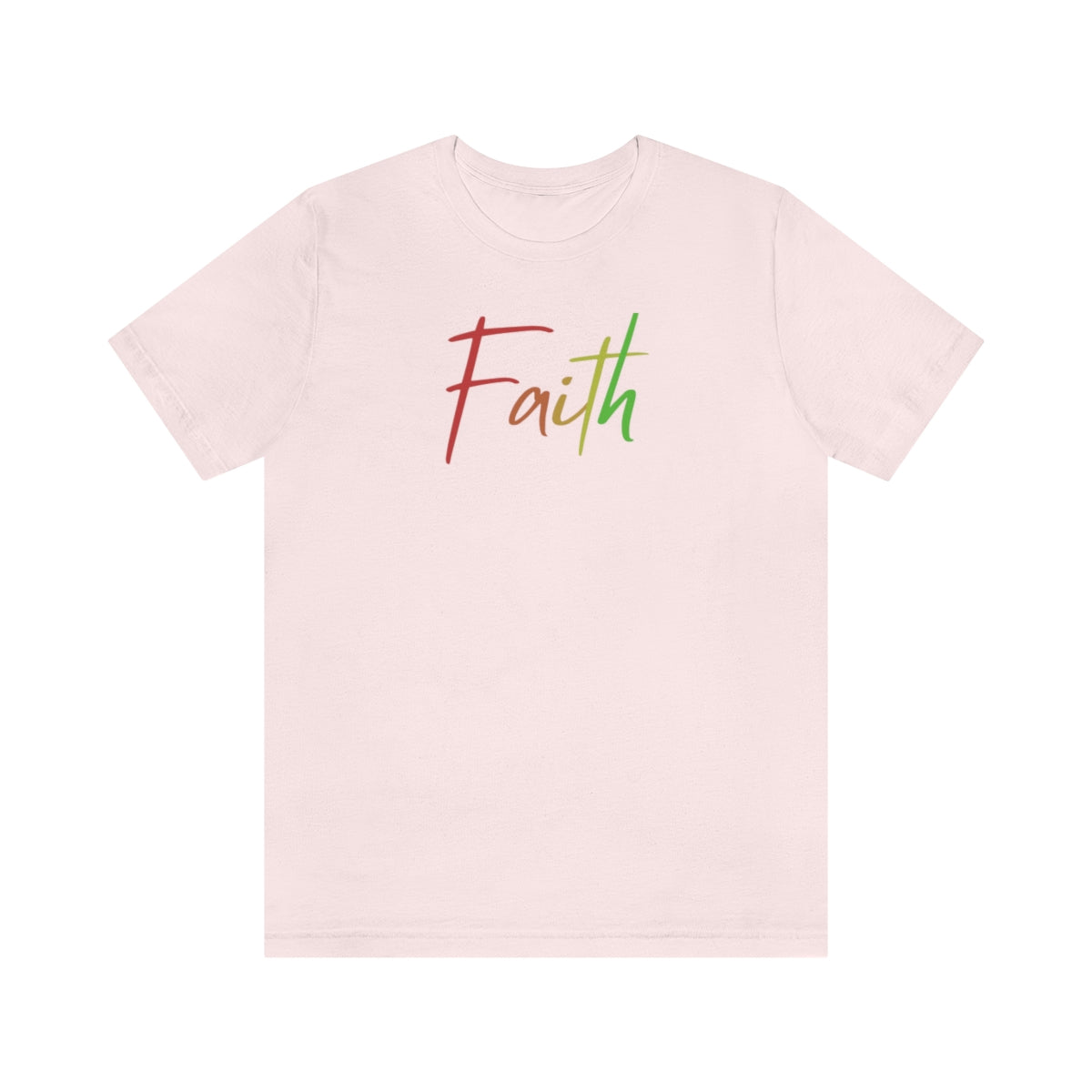 Faith Womens T-Shirt
