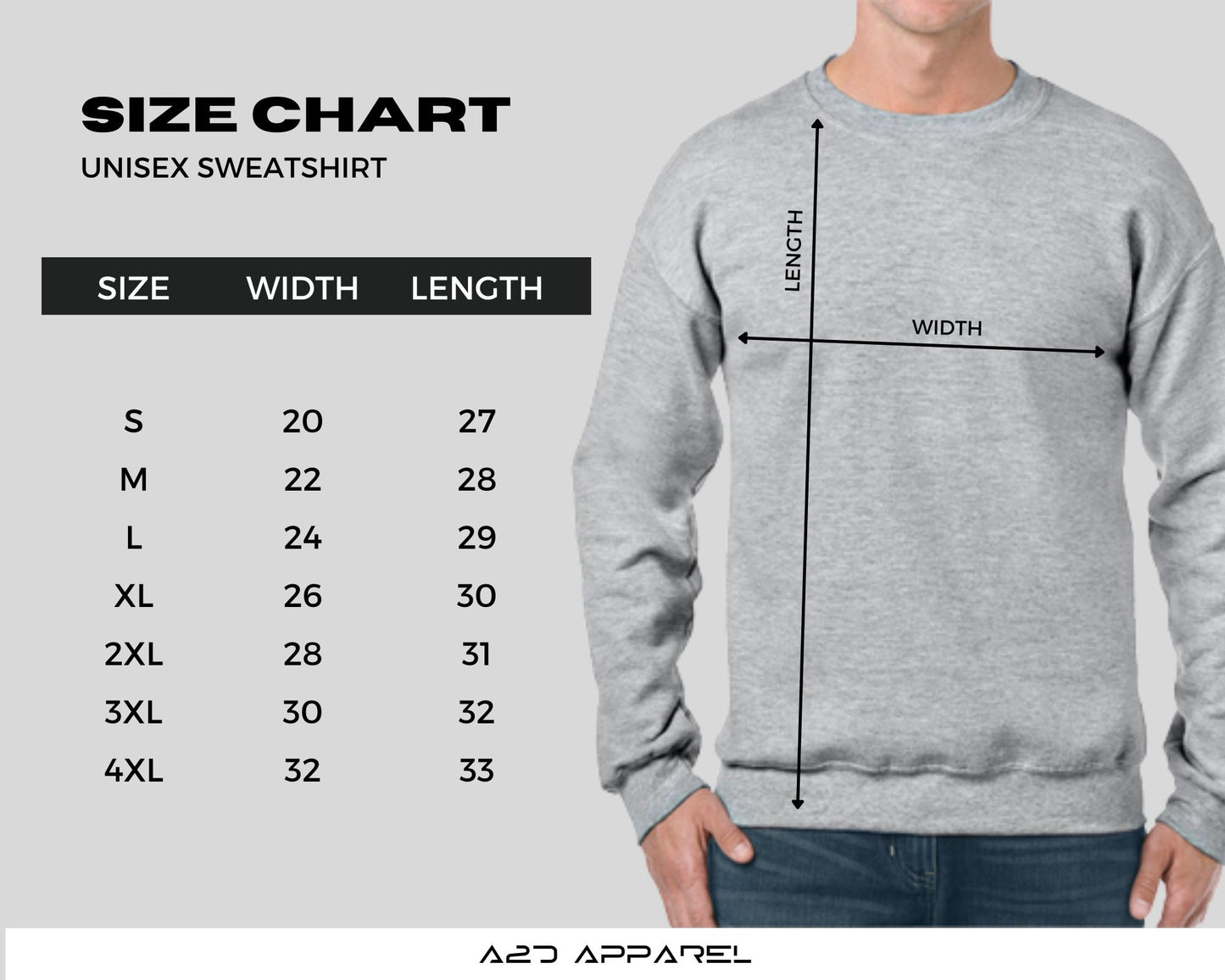 Created in the image of God Mens Christian Sweatshirt