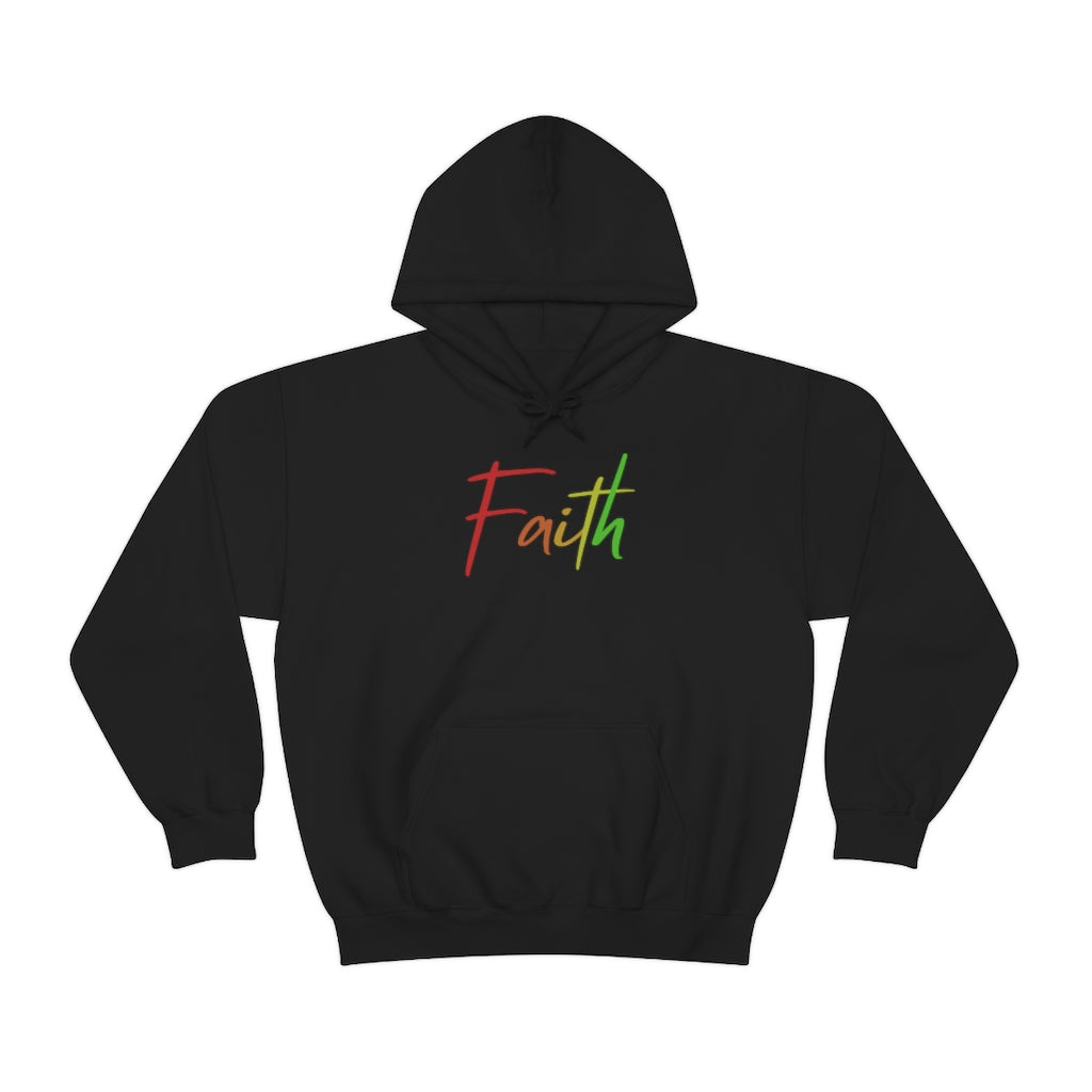 Faith Womens Hoodie