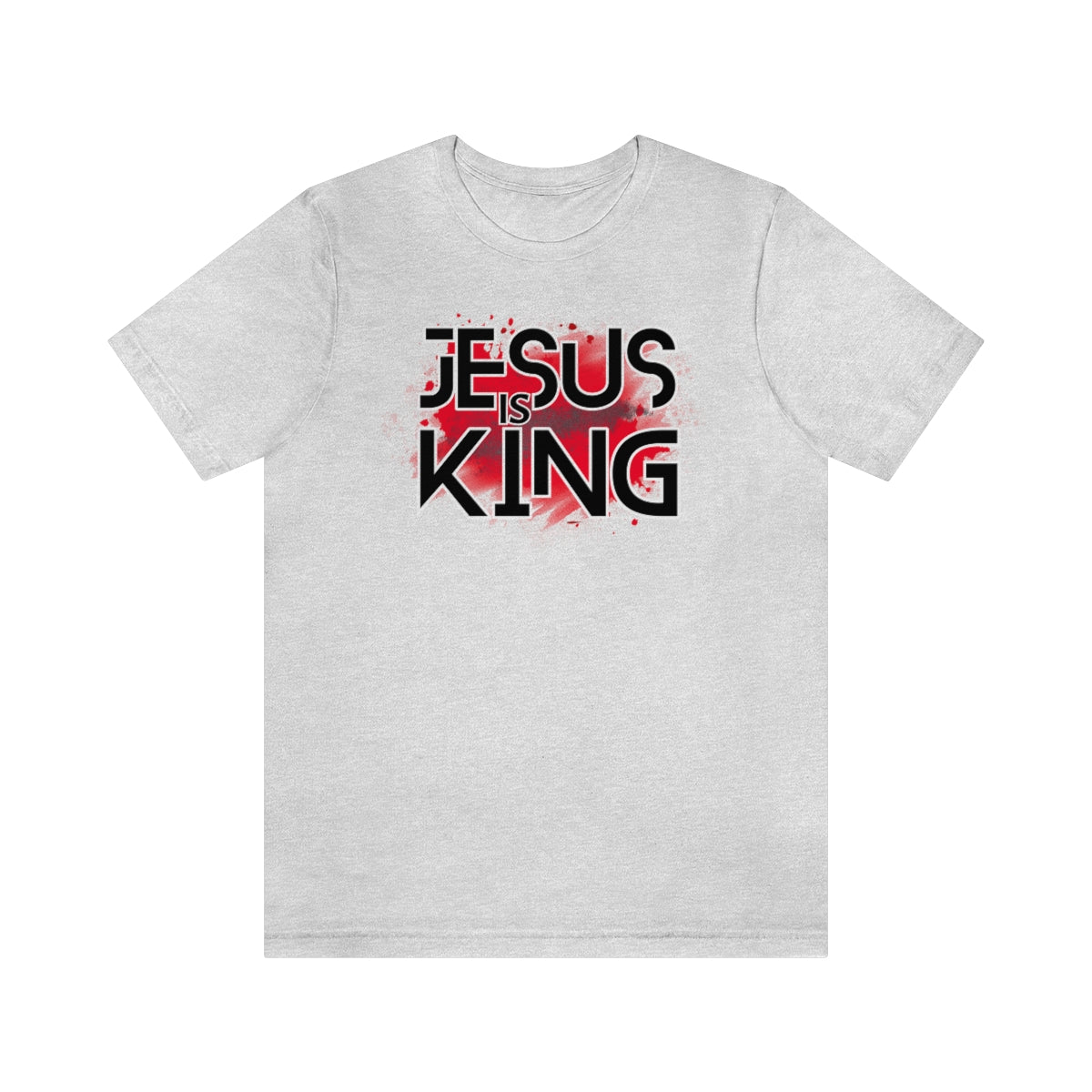 Jesus Is King Mens T-Shirt