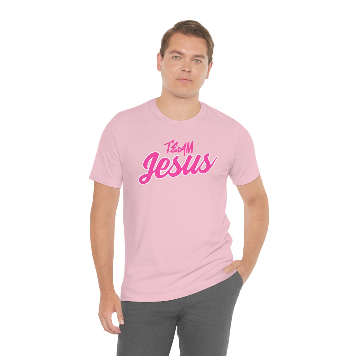 Team Jesus Womens T-Shirt 2