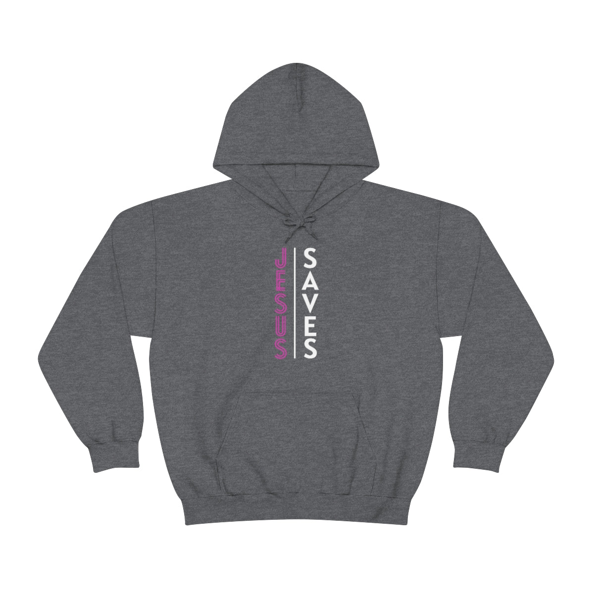 Jesus Saves Womens Hoodie