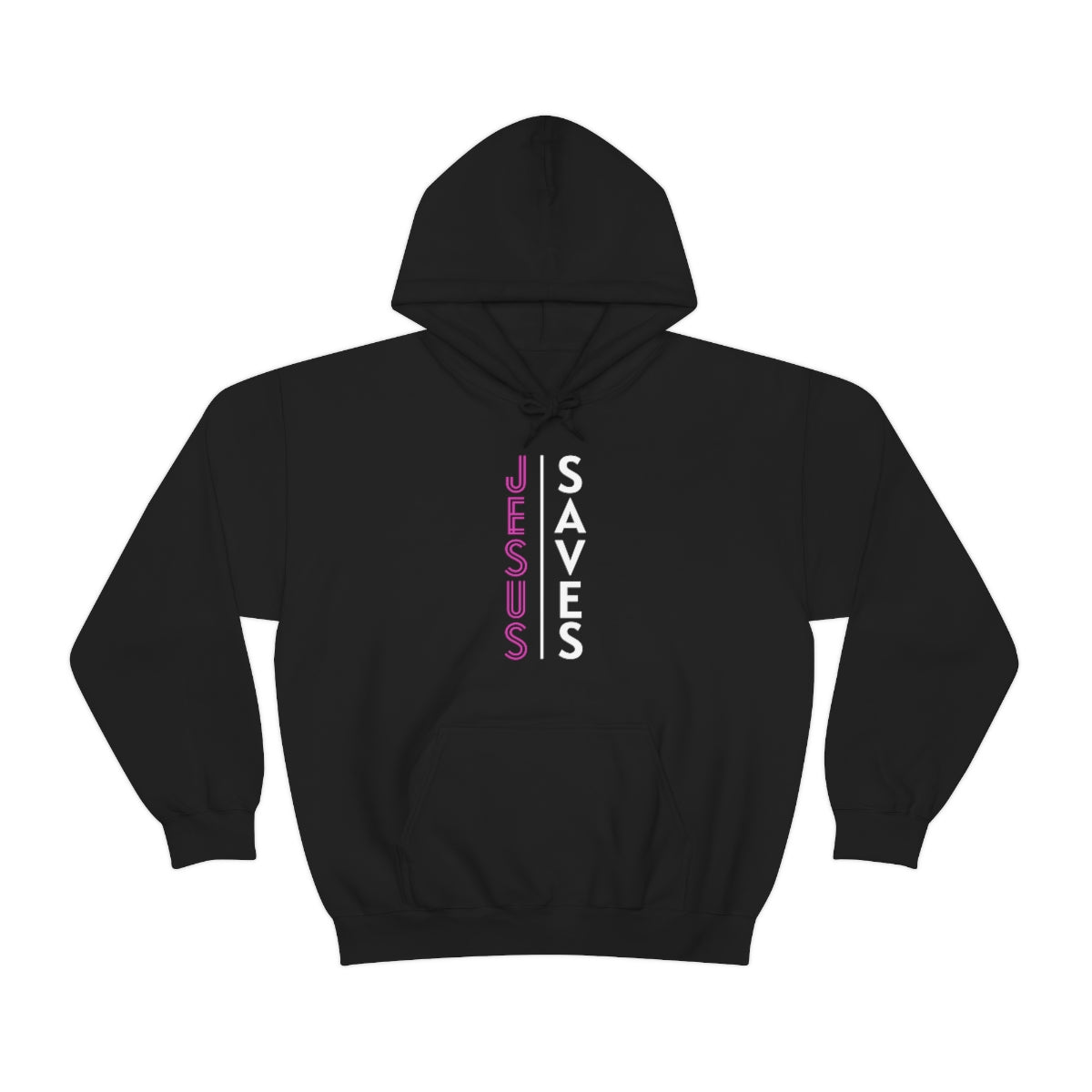 Jesus Saves Womens Hoodie