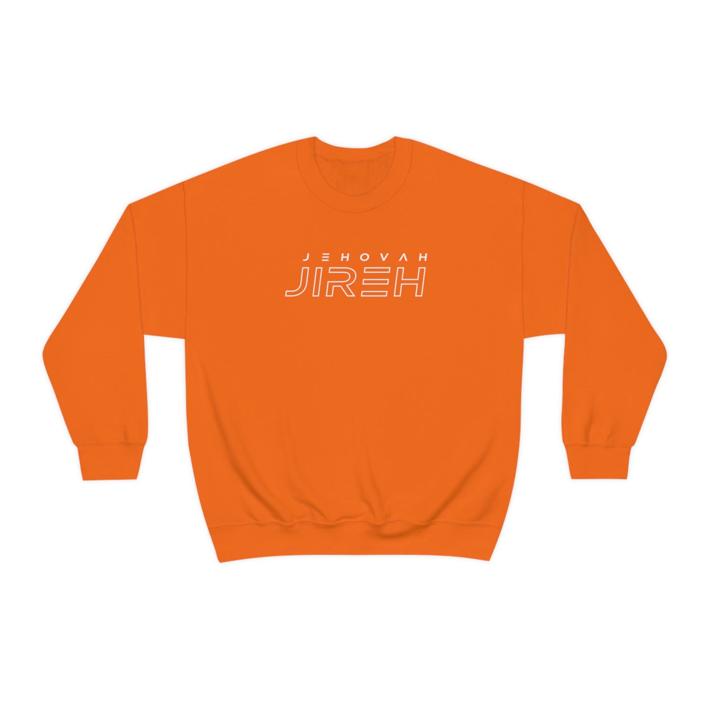 Jehovah Jireh Christian Sweatshirt For Women