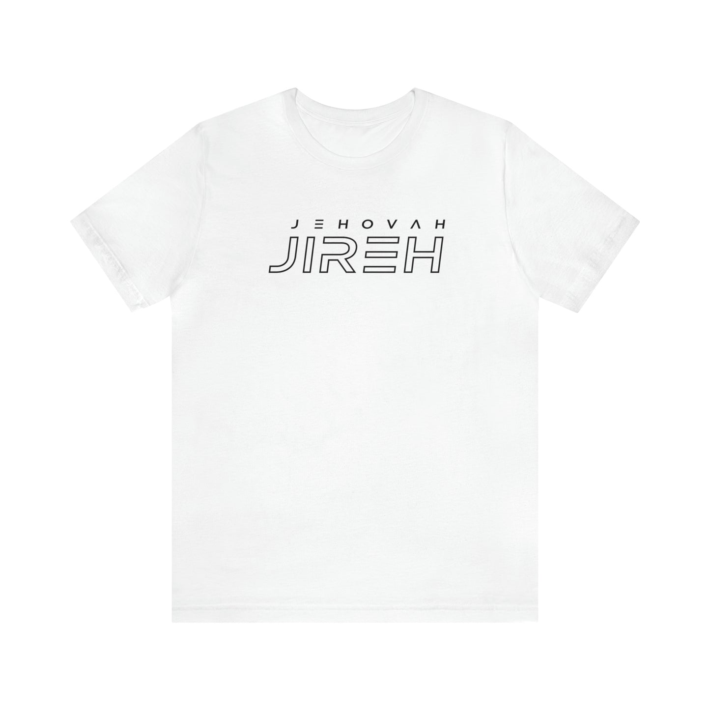 Jehovah Jireh Christian T-Shirt For Women