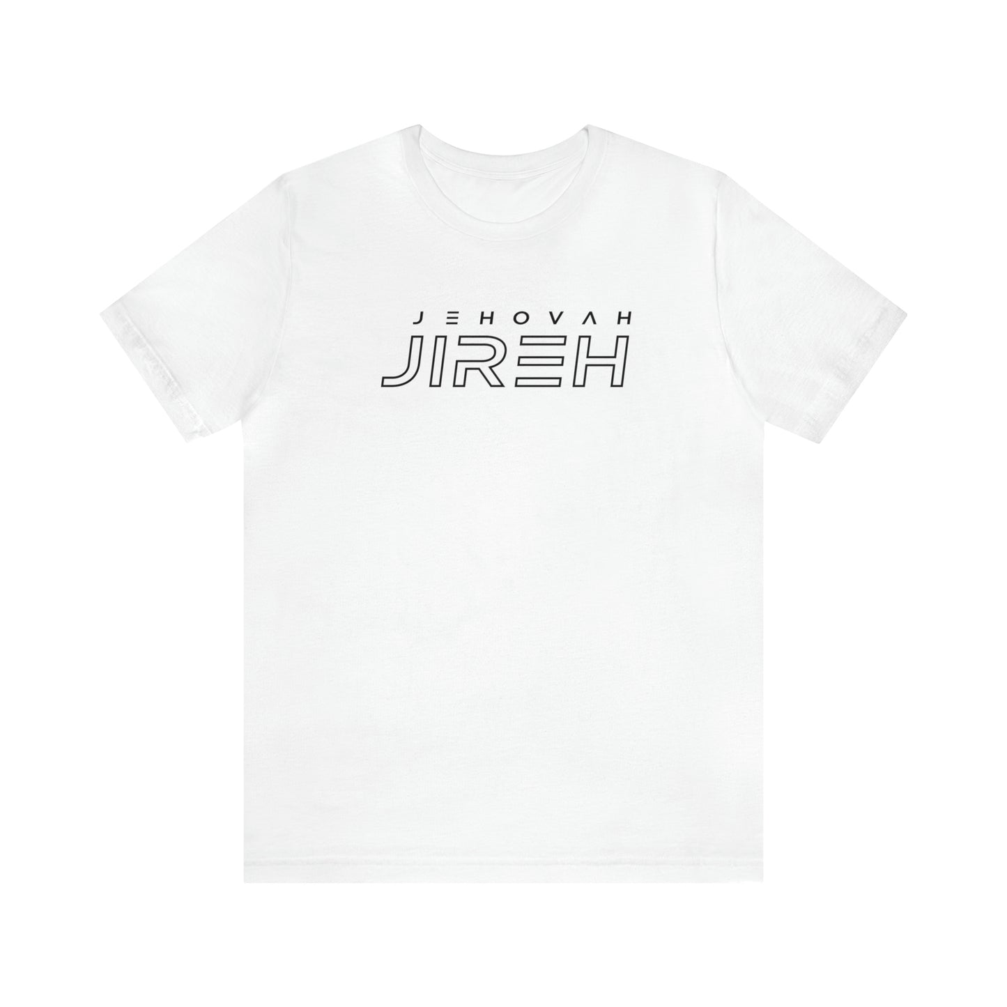 Jehovah Jireh Christian T-Shirt For Men