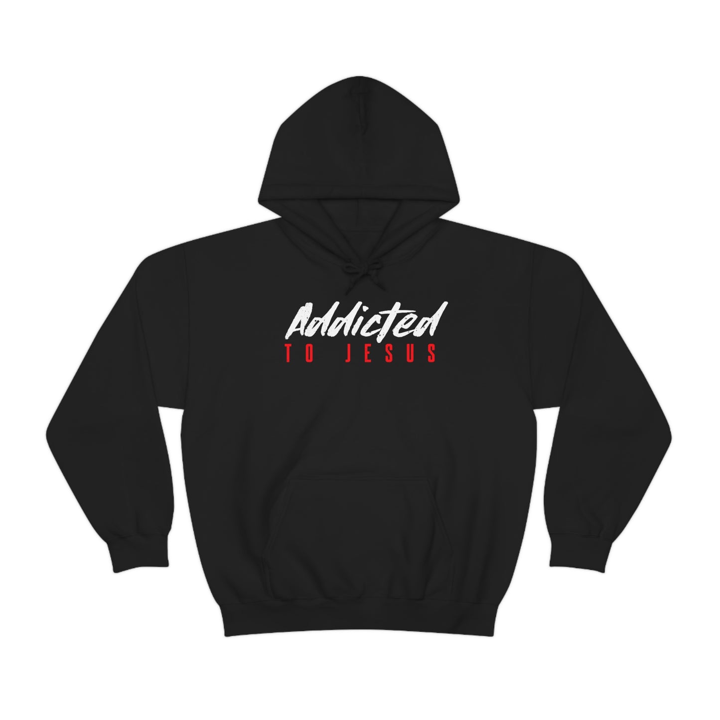 Addicted To Jesus Hoodie For Women