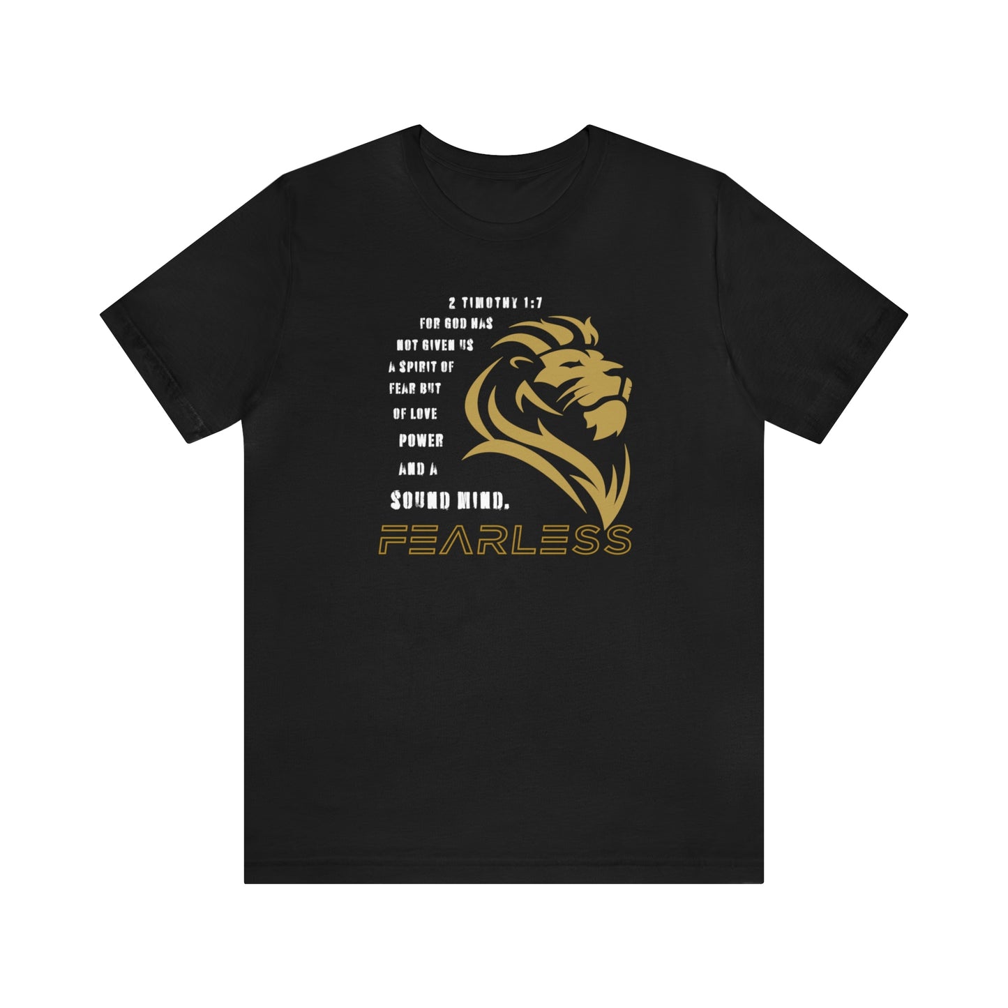 Fearless T-Shirt for men