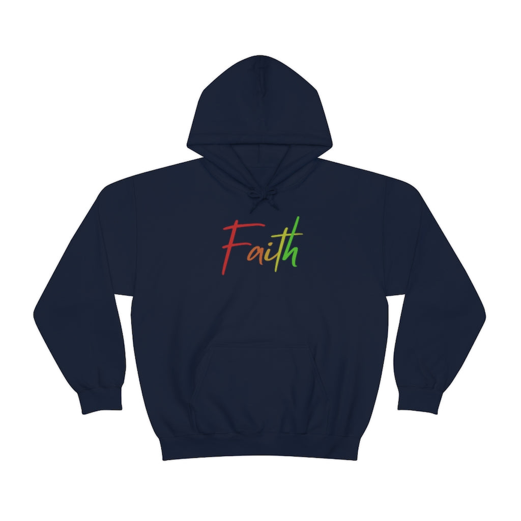 Faith Womens Hoodie